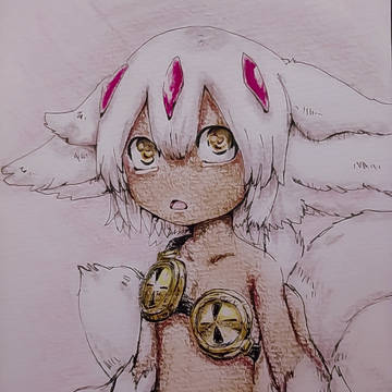 メイドインアビス ファプタ