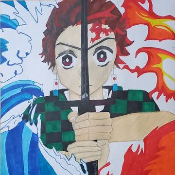 Tanjiro Kamado