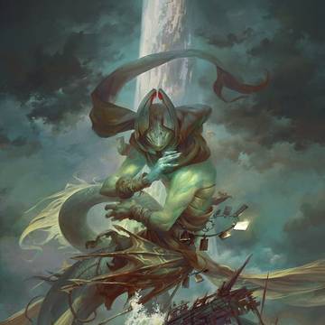 Ananiel, Singer of Dark Songs