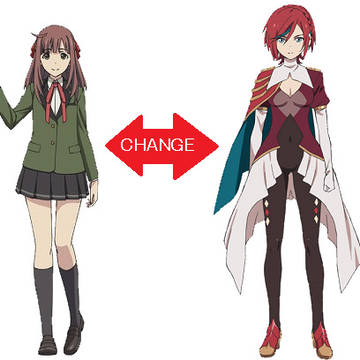 ロストレージ コスプレ