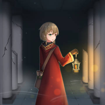 迷宮調査
