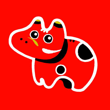 赤べこ