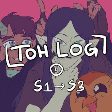 ▽ アウルハウスらくがきまとめ 🦉🏠 【LOG】