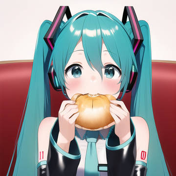 AIに味を占めました