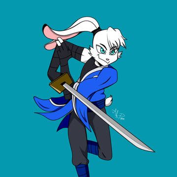 rottmnt Usagi