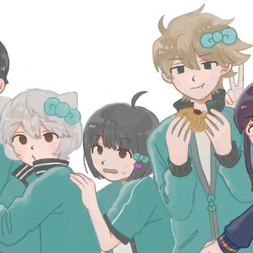 玉狛第二×サンリオ