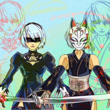 2B&和装2B