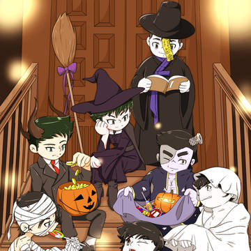 ハッピーハロウィン