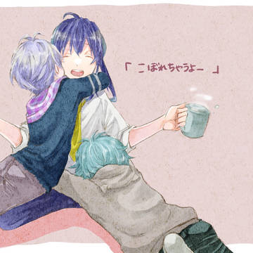 あいななTwitter log