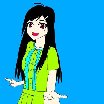 色々お絵描き3