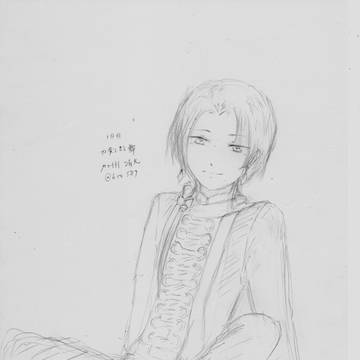 7月からの描いてたのまとめ