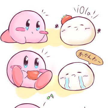 トマト好き同士