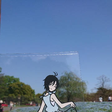 スカートに纏う