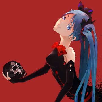 Halloween Clock Party / 2nd Aniv