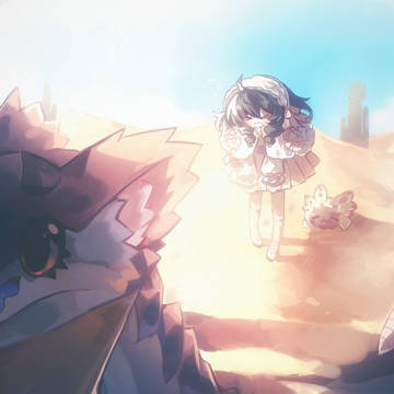 あつい🏜