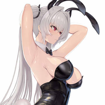 ヴァイス魔王様(バニーのすがた)