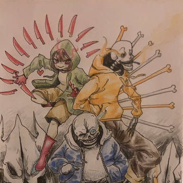 BAD TIME TRIO