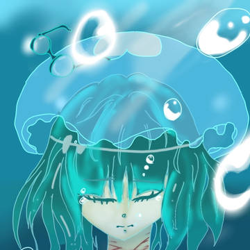 クラゲになれますように