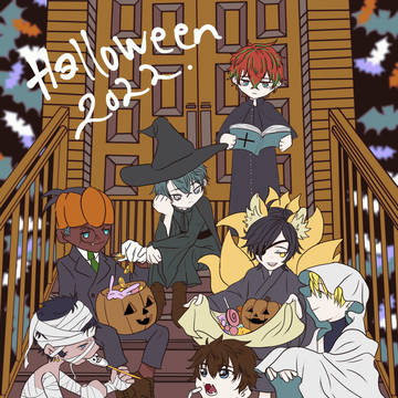 🎃Halloweenまとめ