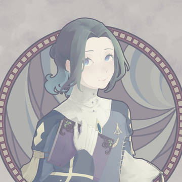 リンハルト誕生日絵2022