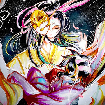 天官賜福