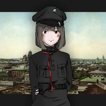 Siberian militia