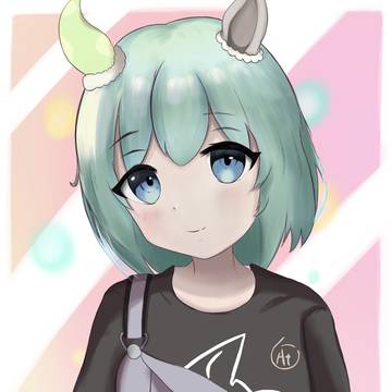 私服セイウンスカイ