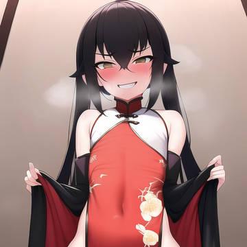 「Ai] メスガキ チャイナドレス