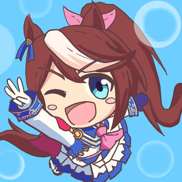 デフォルメテイオー