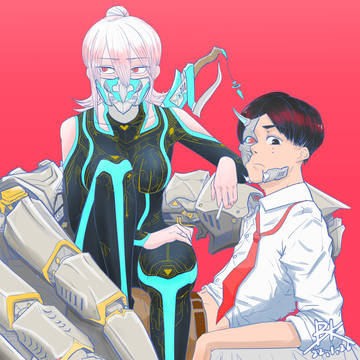 二人の狩