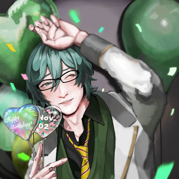 お誕生日おめでとうございます！