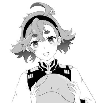 スレッタちゃん