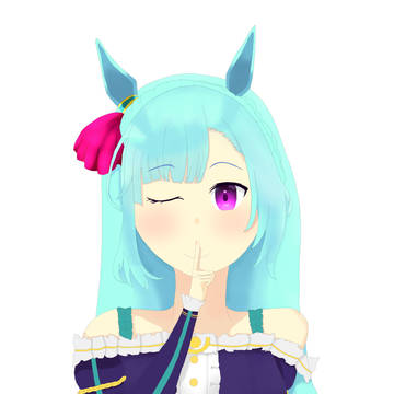 メジロアルダン