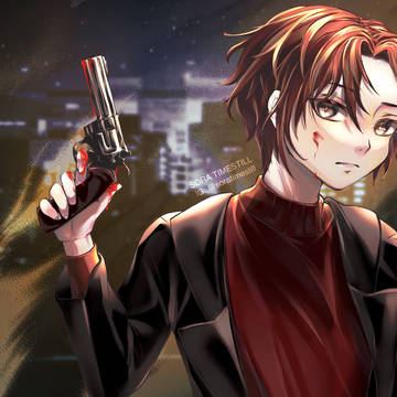 Edward Blackwood (Night City)