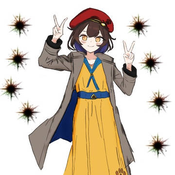 【瑠璃の魔法使い】土御門 乃亜