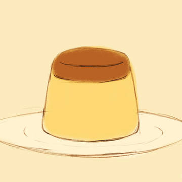 プリン