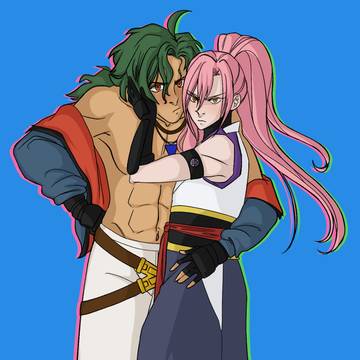 ジョー&チェリー
