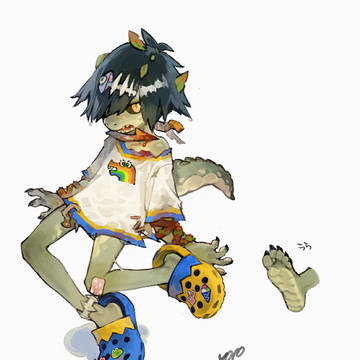 croccy