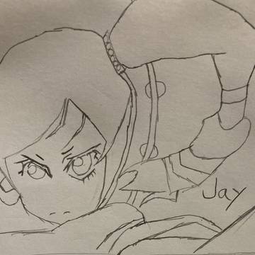 テイルズオブレジェンディアのJayちゃん