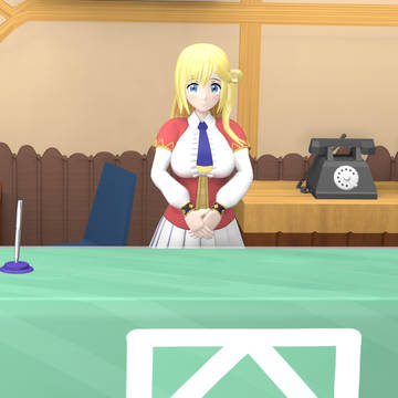 ギルドのエノメさん