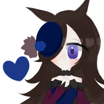 ライスシャワーちゃん！