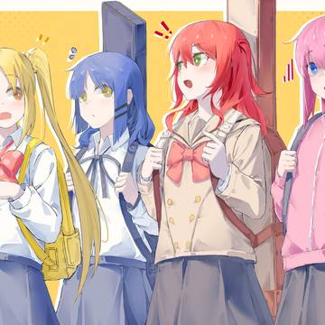 結束バド