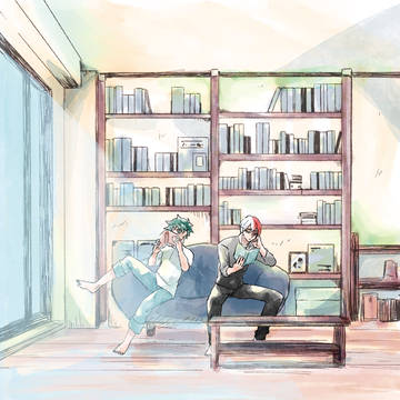 【完売】Recollection【轟出pixiv再録本】