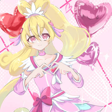♡キュアハート♡