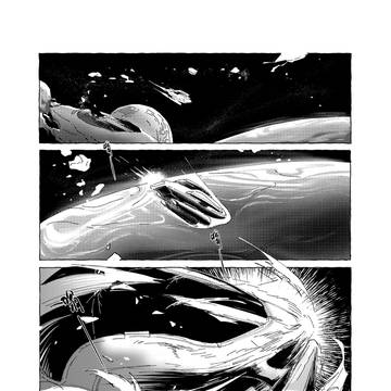 Falling Into The Stars