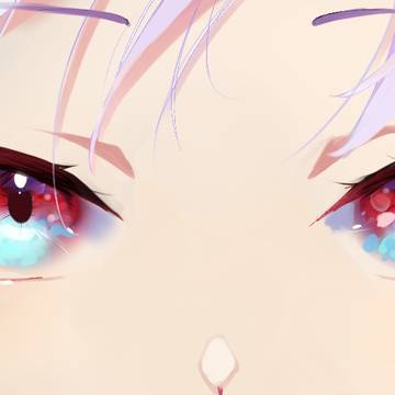 お目目