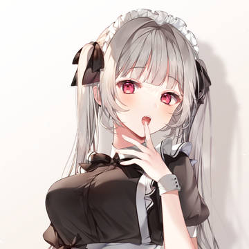 🖤❤️