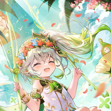 Welcome back Nahida~