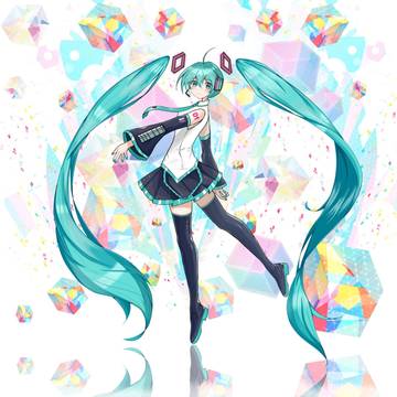 初音ミク