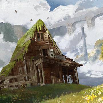 屋